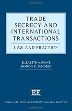 Trade Secrecy and International Transactions