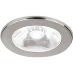 Brumberg 0P3654WW 0P3654WW LED vstavané svetlo   1 W biela chróm