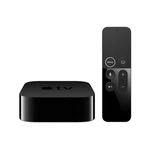 Multimediálne centrum Apple TV 4K 64GB (mp7p2cs/a) čierny multimediálne centrum • pamäť 64 GB • podpora 4K a HDR • Bluetooth 5.0 • infraport • akceler