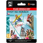 The Sims 4 Kalandozz a hegyekben CZ [Origin] - PC