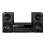 BlauPunkt MS30BT Micro rendszer, black