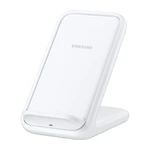 Vezeték nélküli töltő Samsung Stand EP-N5200, white