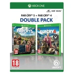 Far Cry 5 & Far Cry 4 (Double Pack) - XBOX ONE