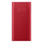 Tok Samsung LED View Cover EF-NN970    Samsung Galaxy Note 10 - N970F, Red