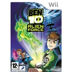 Ben 10: Alien Force - Wii