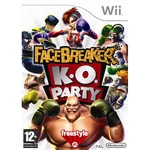 FaceBreaker K.O. Party - Wii