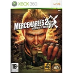 Mercenaries 2: World in Flames - XBOX 360