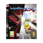 WipEout HD Fury - PS3