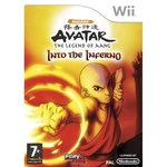 Avatar The Legend of Aang: Into the Inferno - Wii