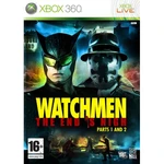 Watchmen: The End is Nigh (Parts 1 and 2) - XBOX 360