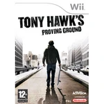 Tony Hawk's Proving Ground - Wii