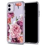 Tok Spigen Ciel Cecile Apple iPhone 11, rose floral