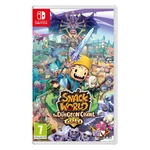 Snack World: The Dungeon Crawl Gold