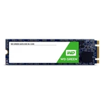 Western Digital SSD Green, 480GB, M.2 - sebesség 545 MB/s (WDS480G2G0B)