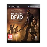 The Walking Dead: The Complete First Season (Game of the Year Edition) - PS3