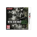 Metal Gear Solid 3D: Snake Eater