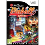 Williams Pinball Classics - Wii