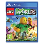 LEGO Worlds - PS4