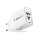 Töltő AXAGON ACU-5V3 - 15W, White