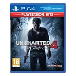 Uncharted 4: A Thief’s End - PS4