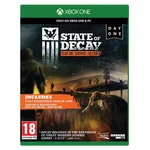 State of Decay (Year-One Survival Edition) - XBOX ONE