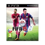 FIFA 15 CZ [PS3] - BAZÁR (használt termék)