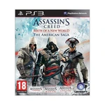 Assassin’s Creed: Birth of a New World (The American Saga) - PS3