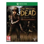 The Walking Dead Season Two: A Telltale Games Series [XBOX ONE] - BAZÁR (használt termék)