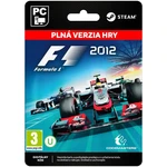 F1 2012 [Steam] - PC