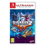 Override 2: Super Mech League (Ultraman Deluxe Edition)