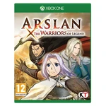 Arslan: The Warriors of Legend - XBOX ONE