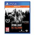 Dying Light: The Following (Enhanced Edition) [PS4] - BAZÁR (használt termék)