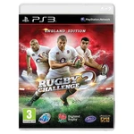 Rugby Challenge 3 (England Edition)  - PS3