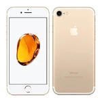 Apple iPhone 7, 32GB | Gold, A osztály - használt, 12 hónap garancia