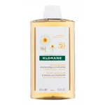 Klorane Chamomile Blond Highlights 400 ml šampón pre ženy na blond vlasy