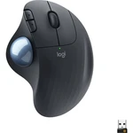 Logitech ERGO M575 #####Kabelloser Trackball bezdrôtový optická čierna 5 null 2000 dpi ergonomická