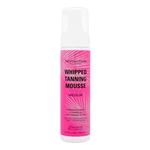 Makeup Revolution London Whipped Tanning Mousse 200 ml samoopaľovací prípravok pre ženy Medium