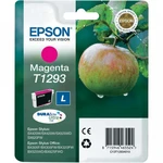 Epson T12934012, T1293 purpurová (magenta) originální cartridge