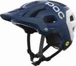 POC Tectal Race MIPS Lead Blue/Hydrogen White Matt 55-58 Prilba na bicykel