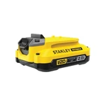 Akumulátor Stanley FatMax V20 SFMCB202 18V baterie 2Ah