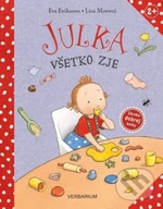 Julka všetko zje - Lisa Moroni