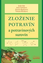 Zloženie potravín a potravinových surovín - Judit Süli, Anna Sobeková, Zuzana Bujdošová