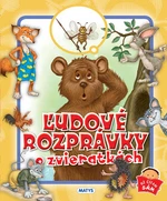 Ľudové rozprávky o zvieratkách