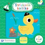 Striekacia kačička - Kay Vincent