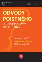 Odvody poistného od 1. 1. 2022 - Miroslav Tichý, Dušan Dobšovič, Martin Surový