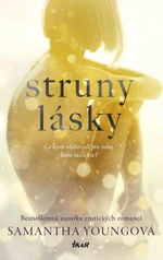 Struny lásky - Samantha Youngová - e-kniha