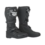 Motokrosové boty Fly Racing New Maverik Black  černá  44,5