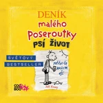 Deník malého poseroutky 4 - Jeff Kinney - audiokniha