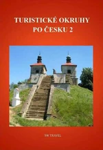 Turistické okruhy po Česku 2 - Jiří Špaček, Simona Kidlesová, Vladimír Černý - e-kniha