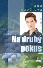 Na druhý pokus - Táňa Kubátová - e-kniha